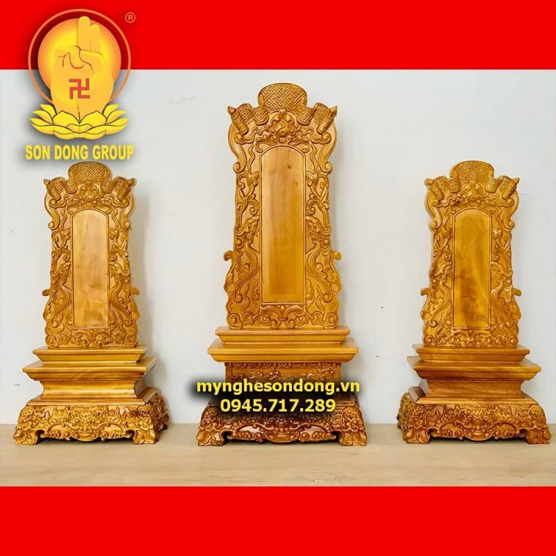 Bài vị thờ cúng tổ tiên